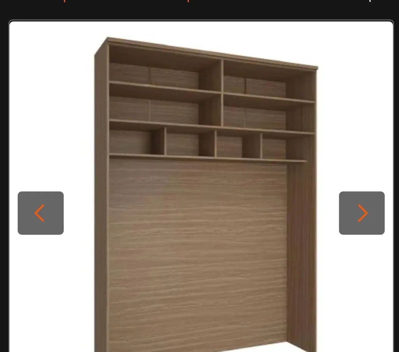 venda de quarto modulado rimo  - Foto 2