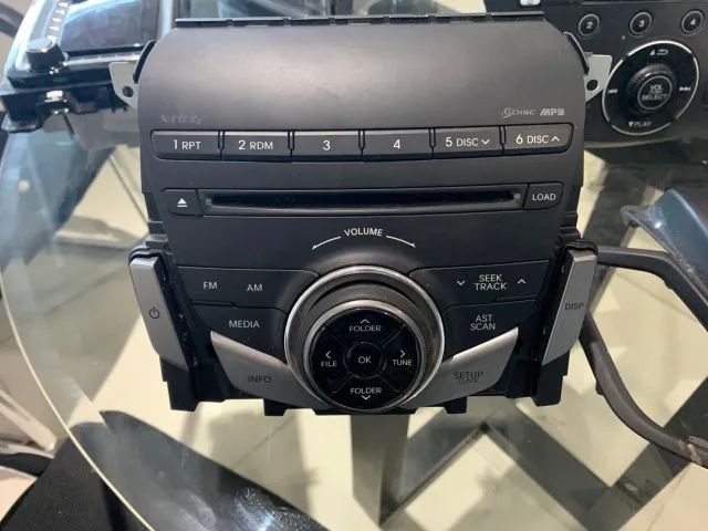 R06-9 オーダーページ Radio Hyundai Azera 2011/14 - Peças para carros, vans e