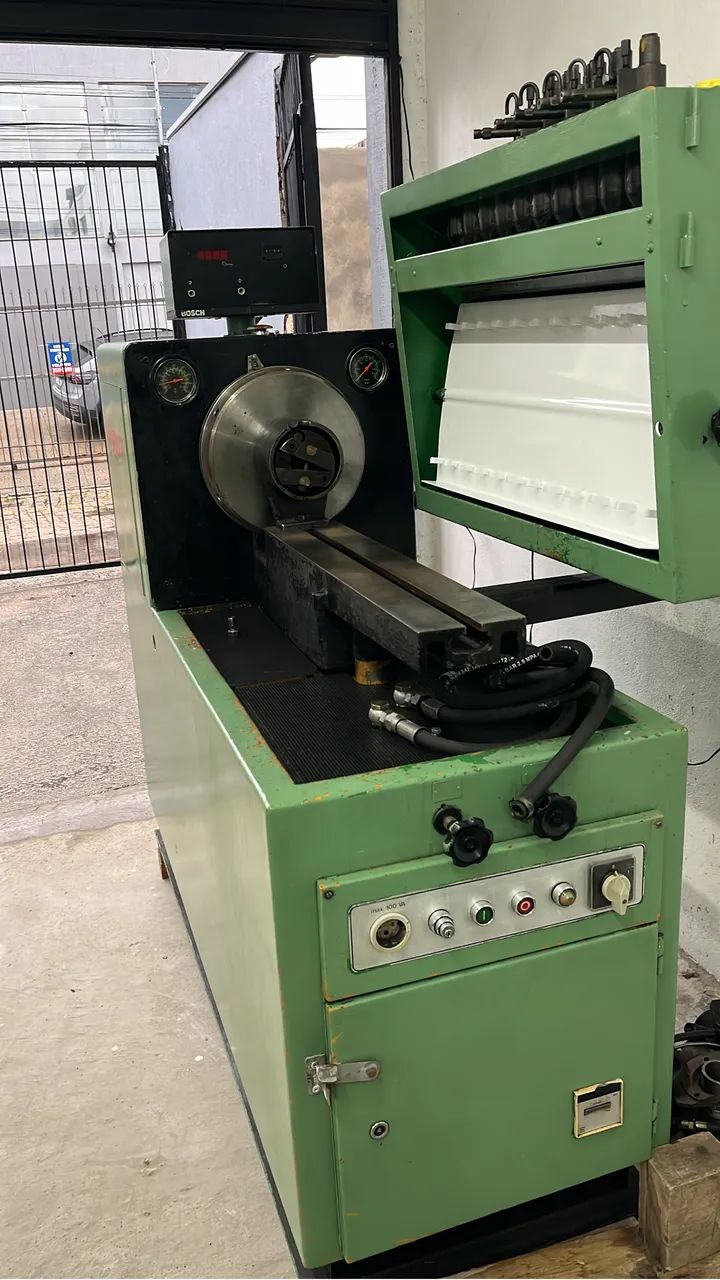 Bancada de teste Bosch 515