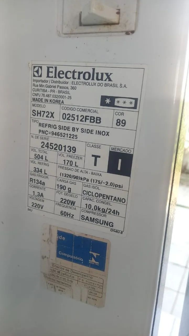 Vendo geladeira  - Foto 5