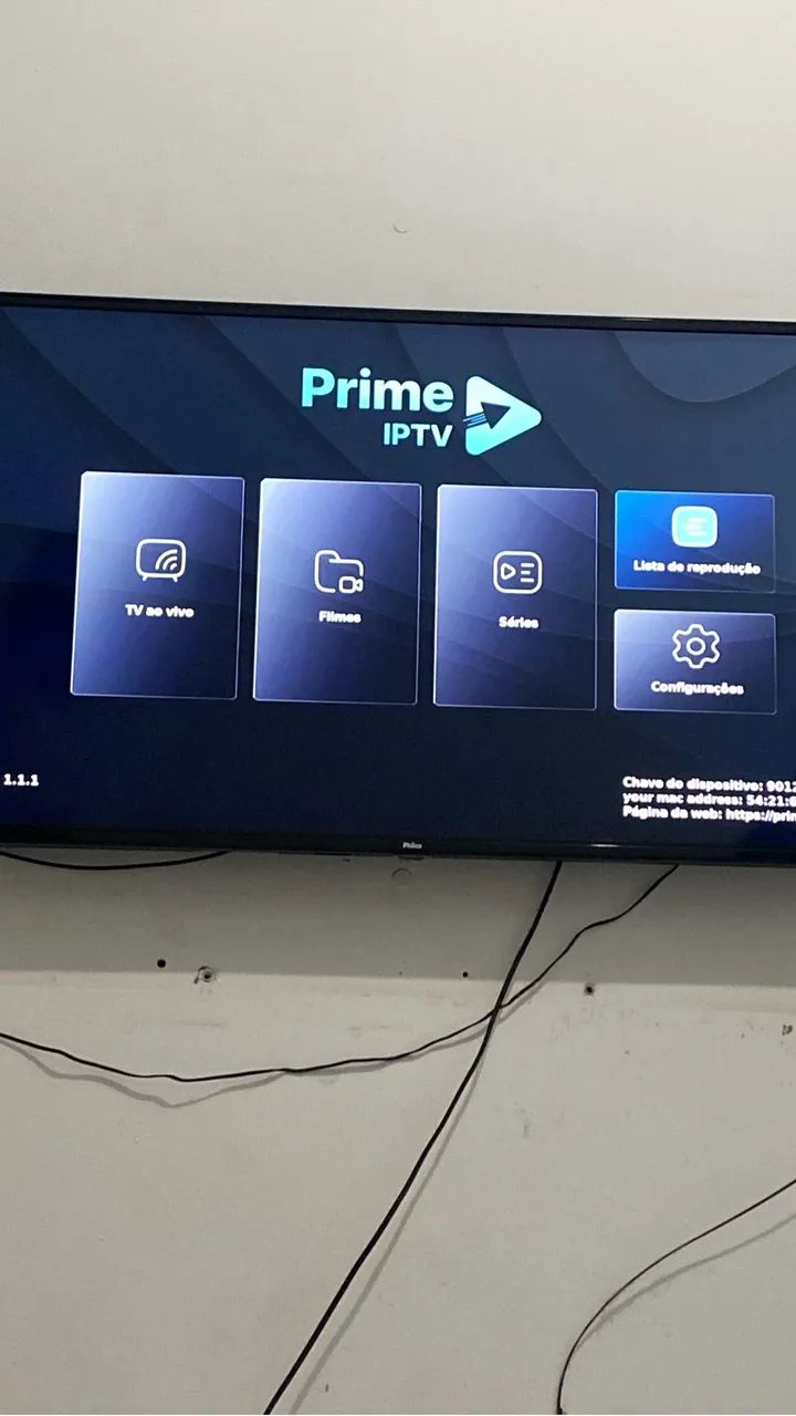 Instalador de tv