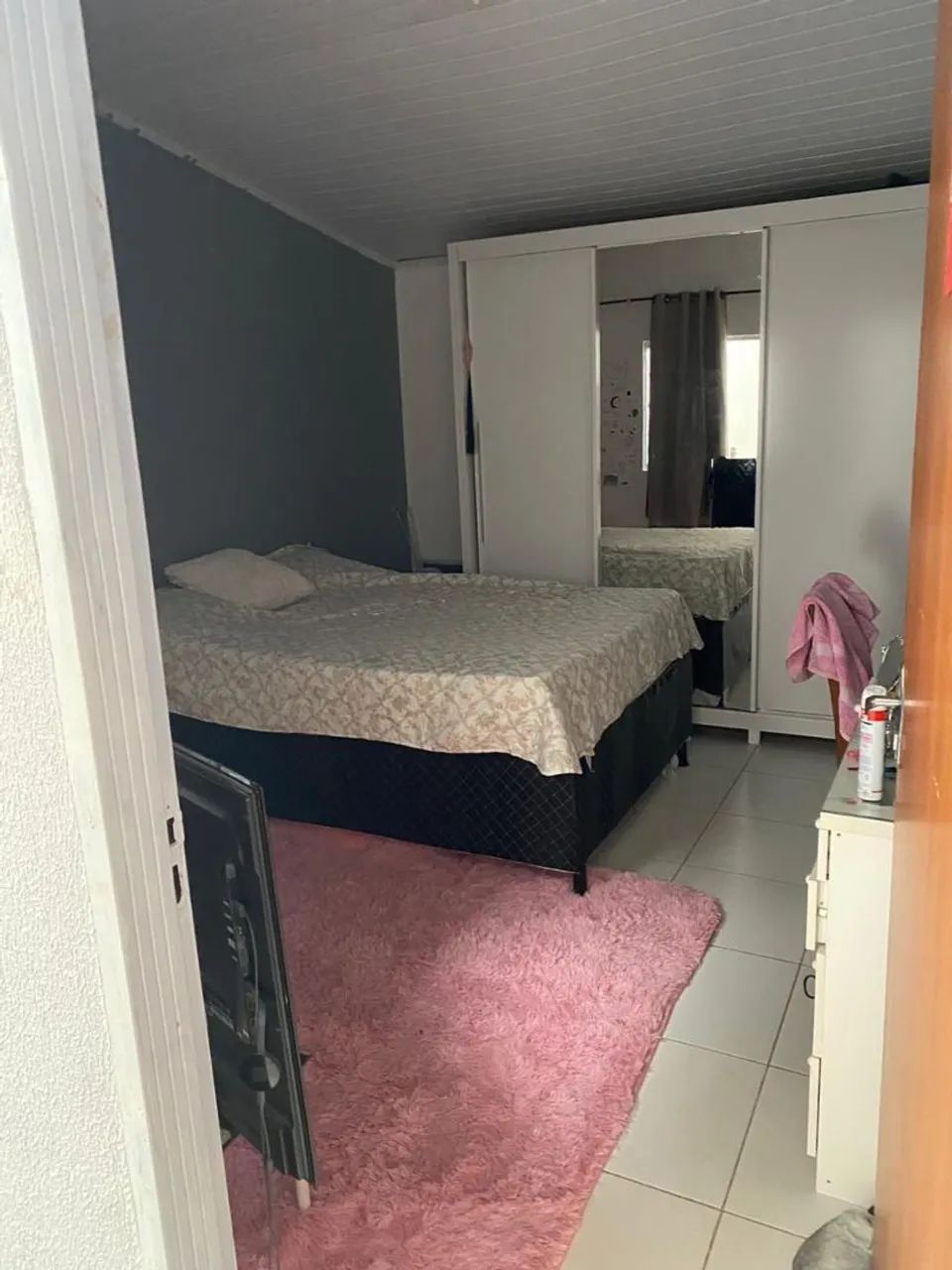 Casa dê quatro no riacho fundo dois  - Foto 3