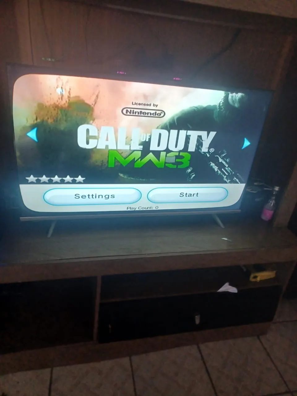 Nitendo Wii Desbloqueado  - Foto 5