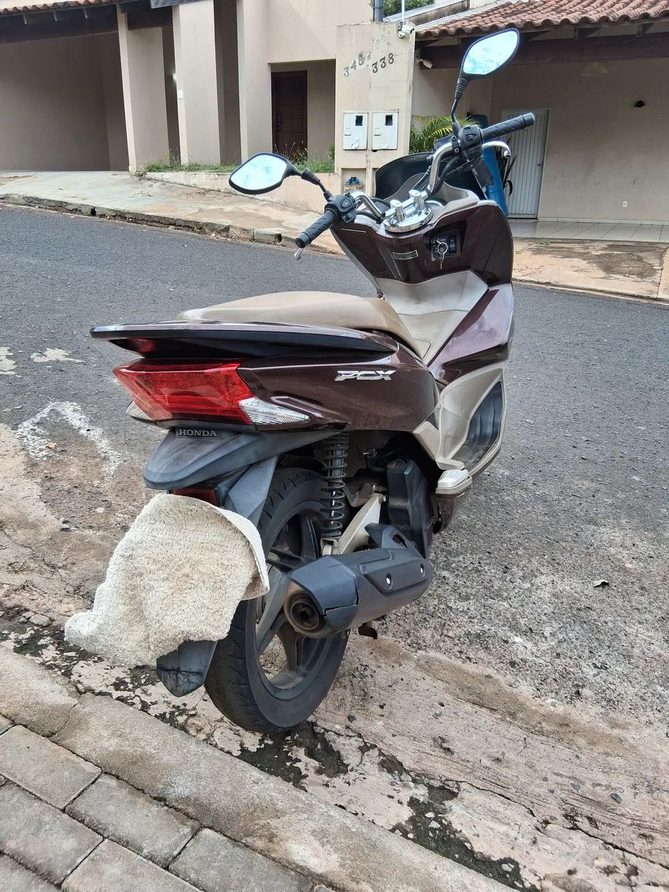 Honda PCX 2018 - Foto 4