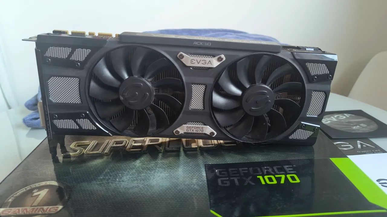 gtx 1070 evga