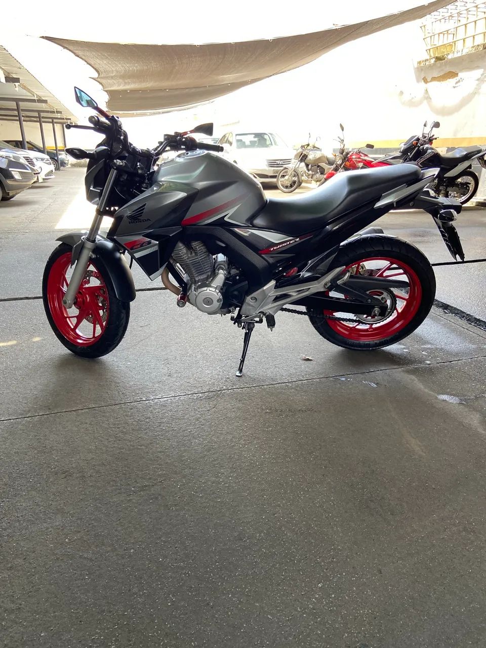 CB Twister 2018  - Foto 5