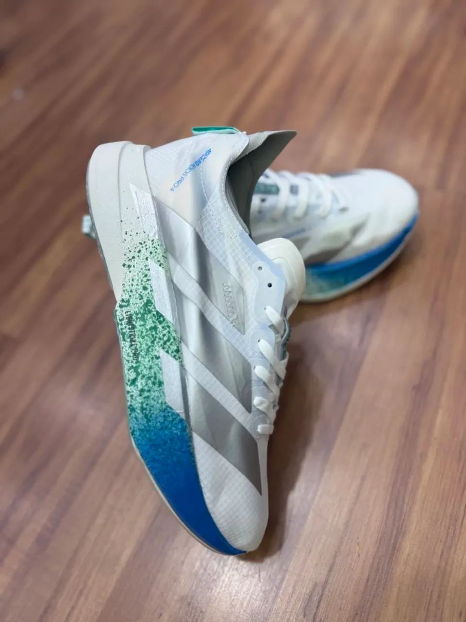 Tênis adizero adios pro 4  - Foto 4