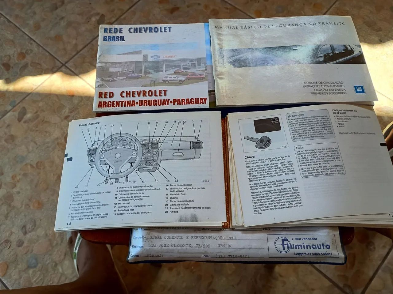 Manual para veículos! - Foto 2