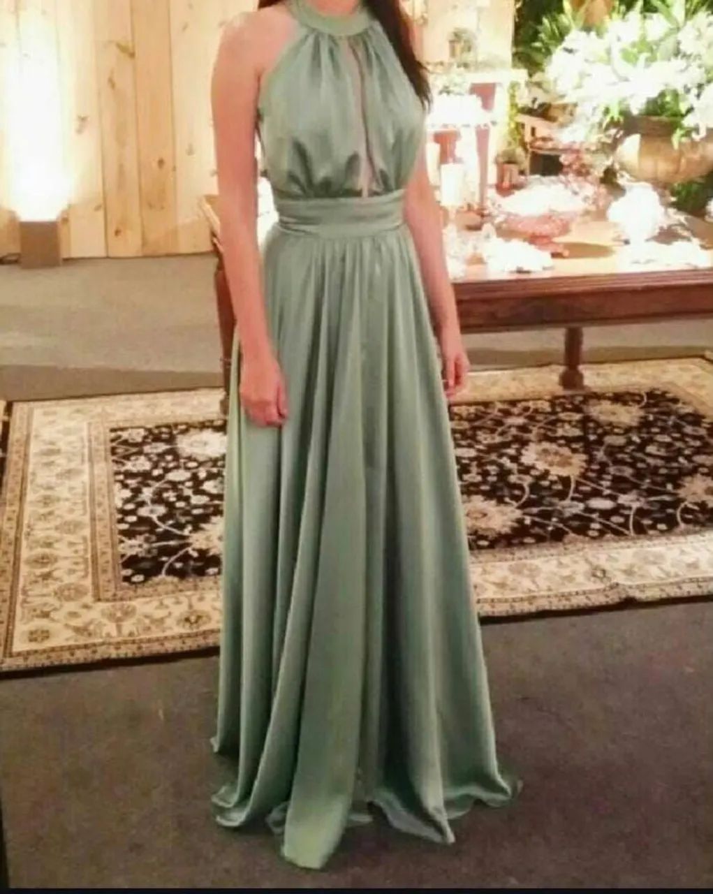 Roupas seminovas 