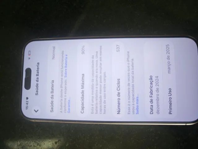 IPHONE 16 PRO MAX 256GB - Foto 2
