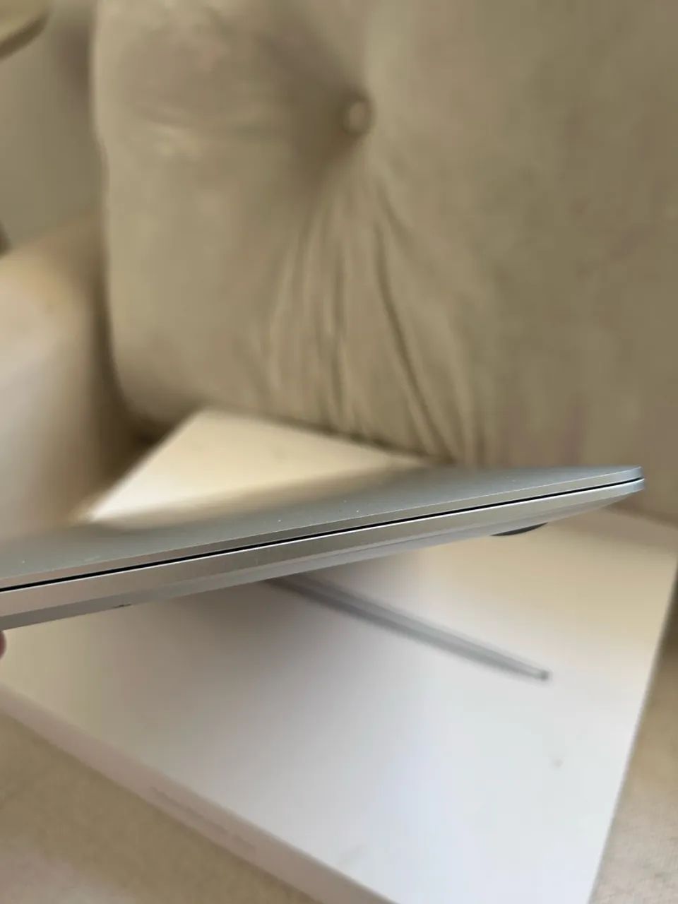 MacBook Air M1 usado apenas 4x - Foto 5