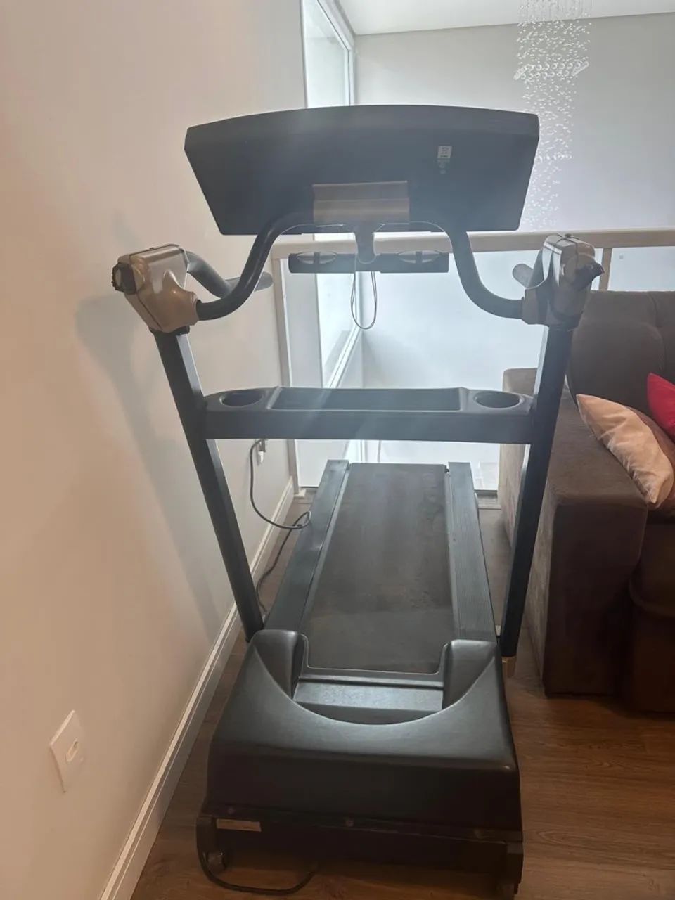 Esteira embrex semi profissional 