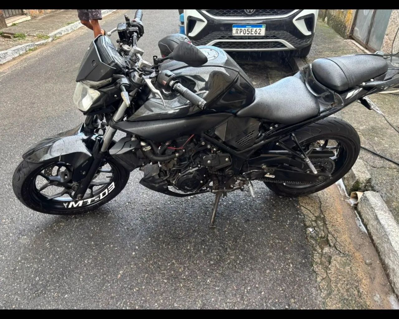 Moto MT03 VENDA URGENTE - Foto 4