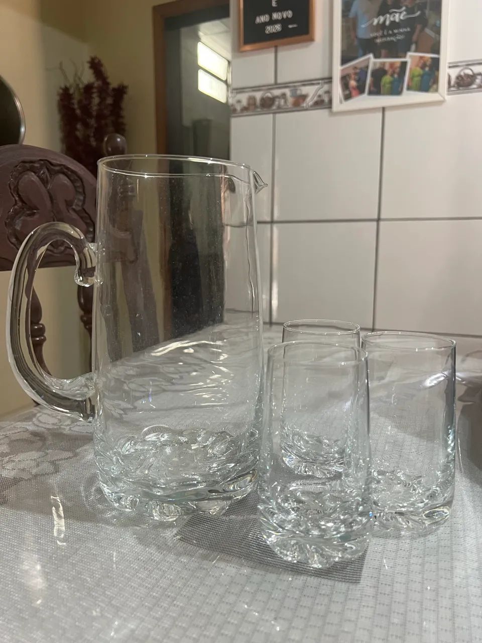 KIT DE CRISTAL