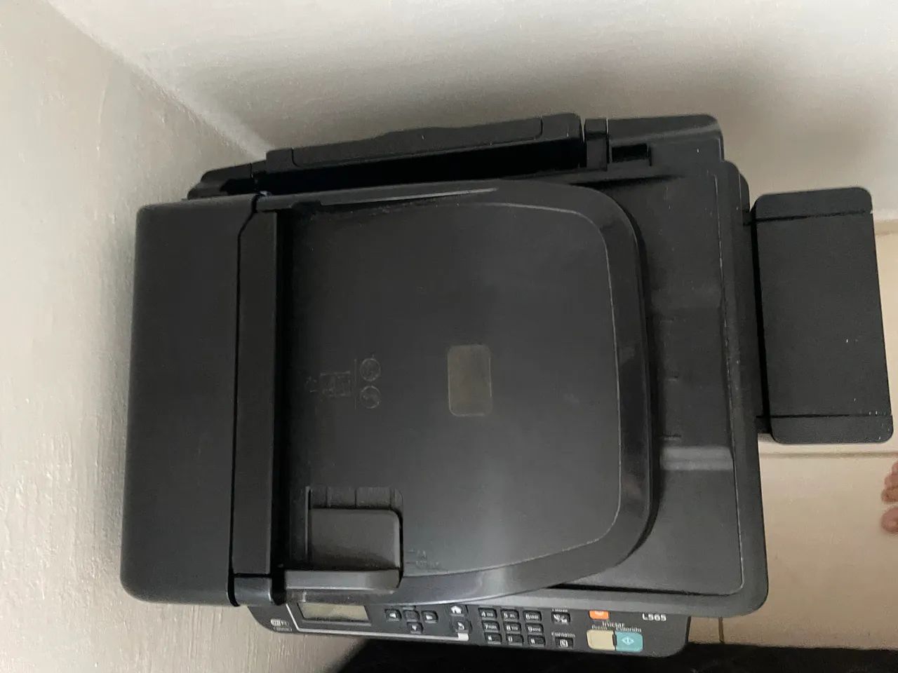 Impressora Epson com defeito - Foto 3
