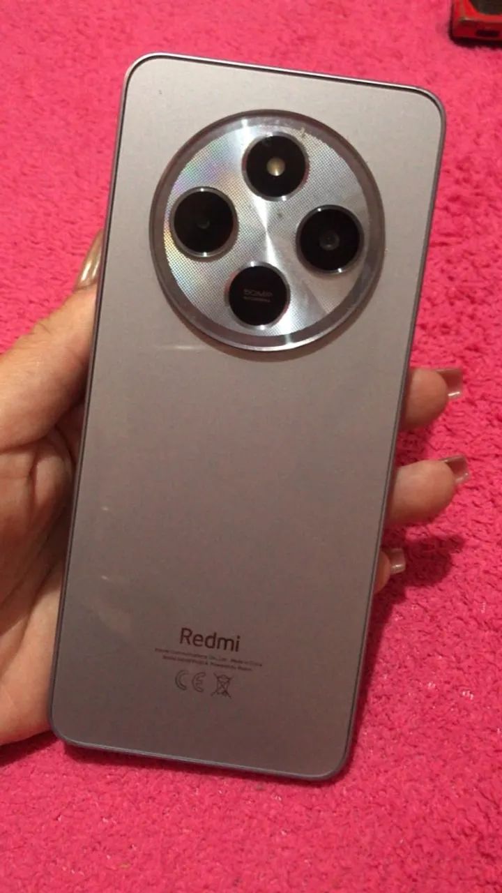 vendo celular redmi14c