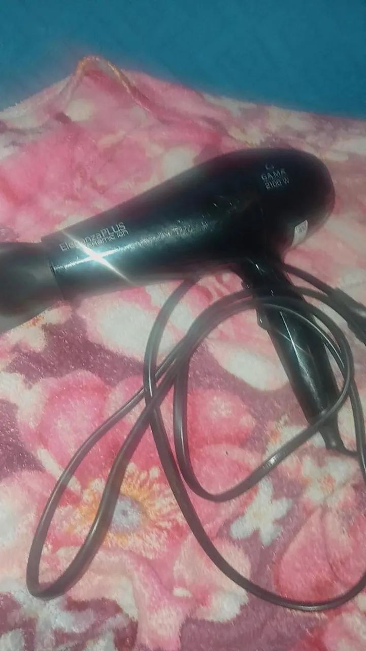Vendo secador Gama - Foto 2