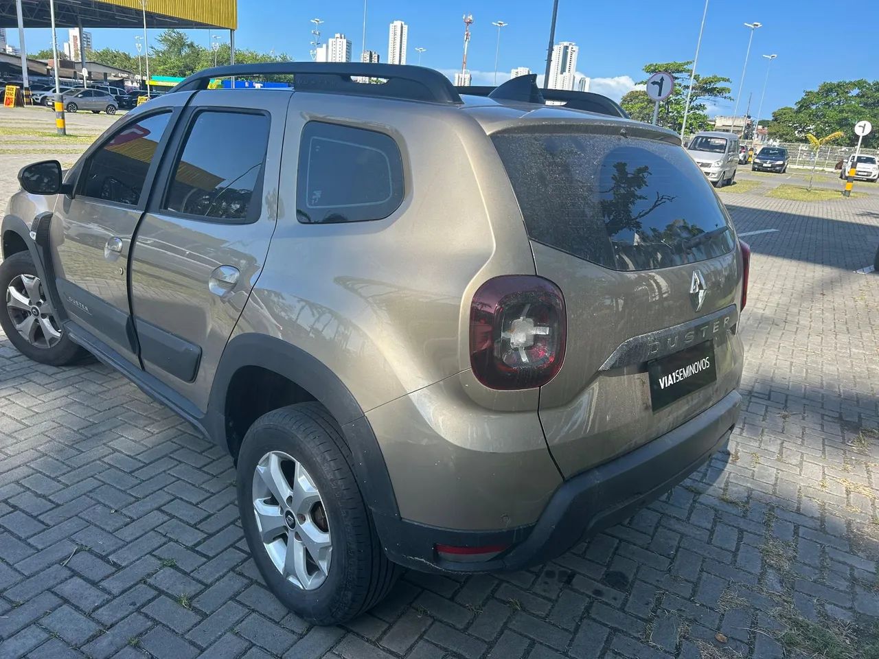 Renault Duster Intense 1.6 16V Flex MEC 2024 - Foto 5