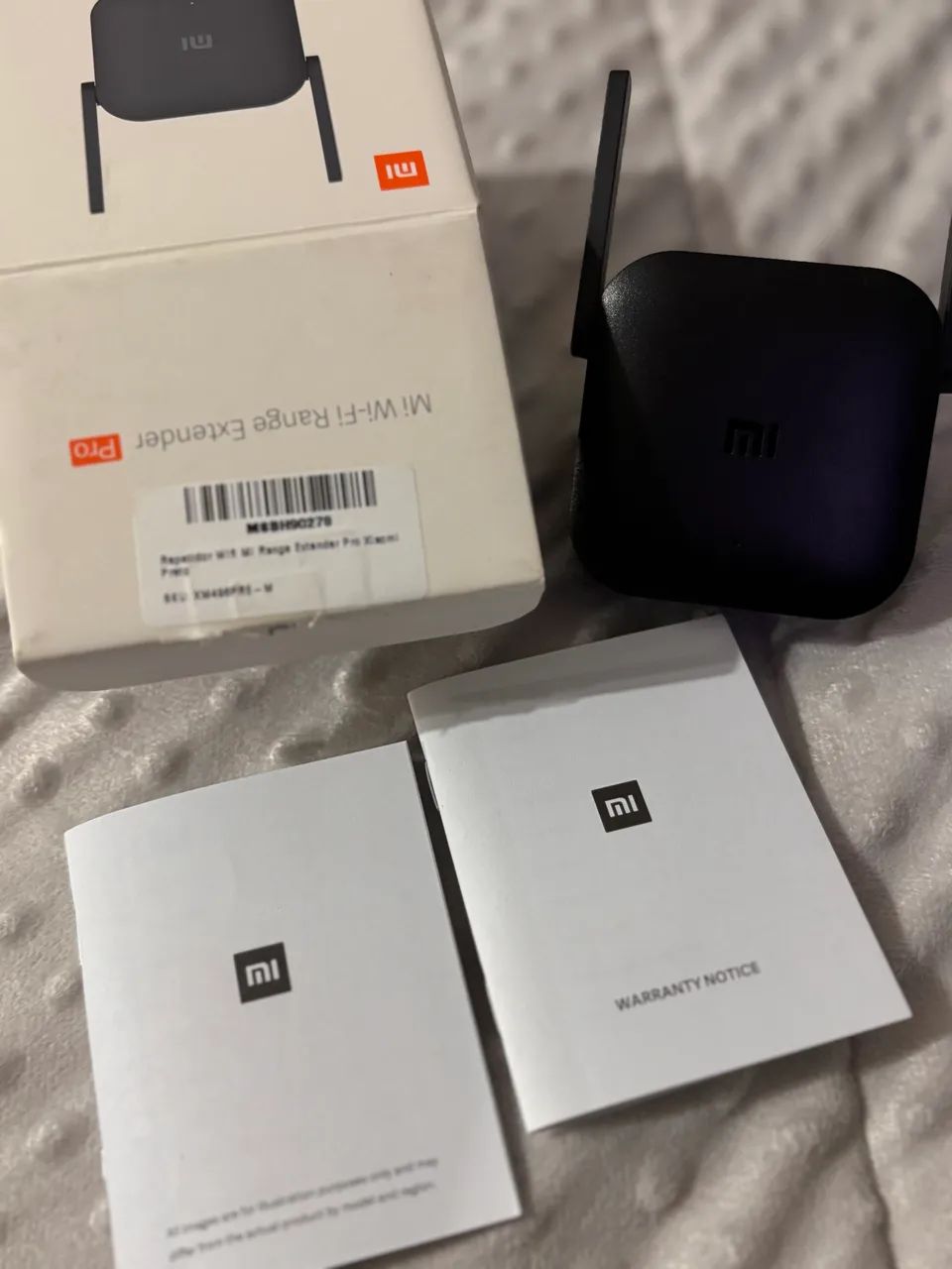 Repetidor de sinal Xiaomi - Foto 2