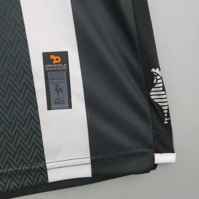 Camisa Atlético-MG Retrô 16/17 - Foto 5