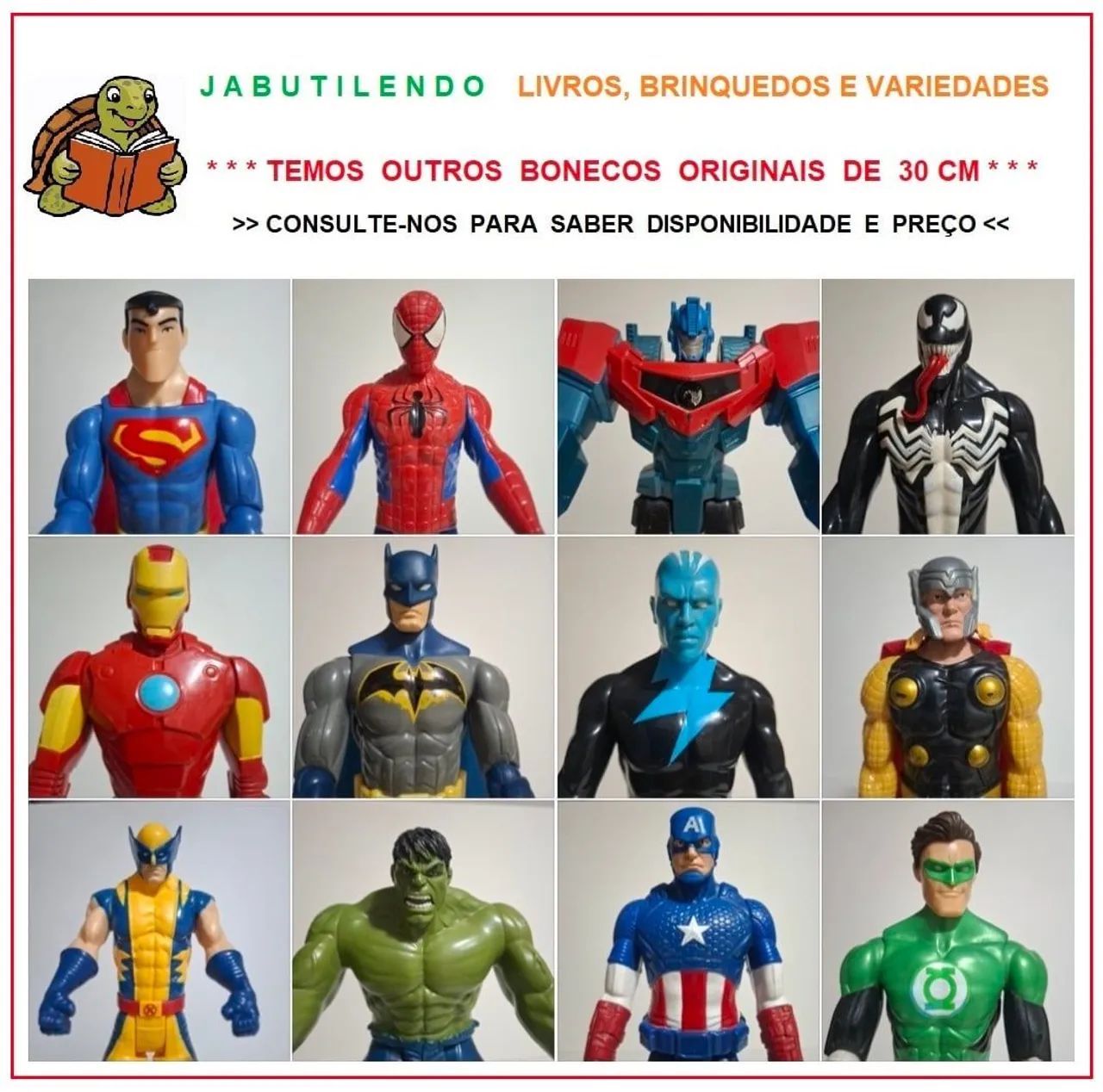 Lanterna Verde 30 cm original Mattel - Foto 5