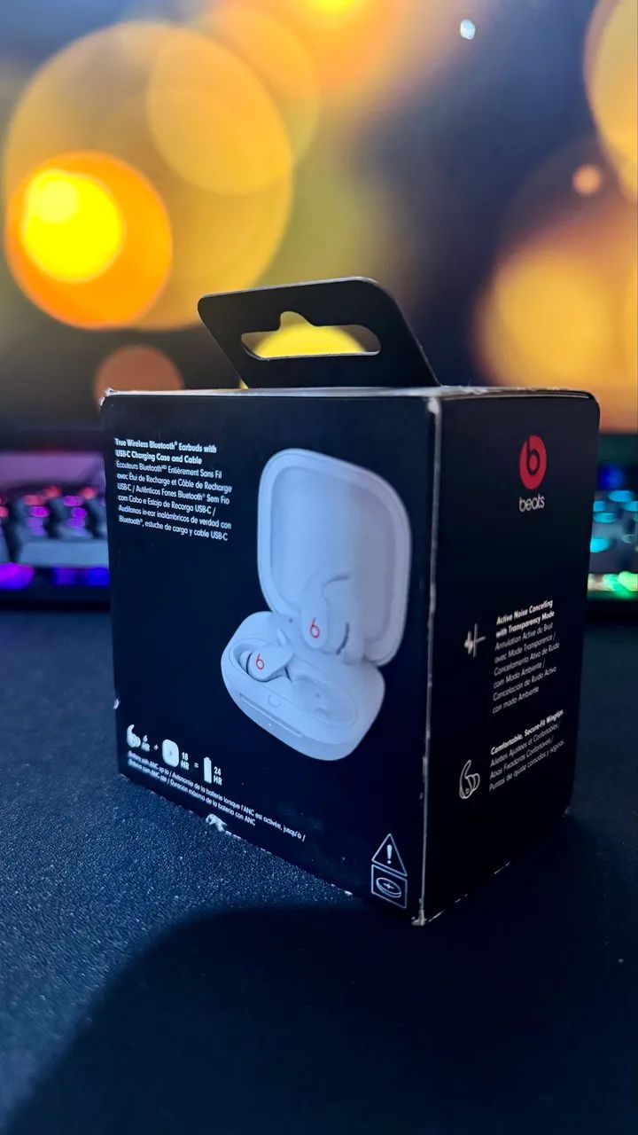 Fone Beats Fit Pro Lacrado - Foto 2