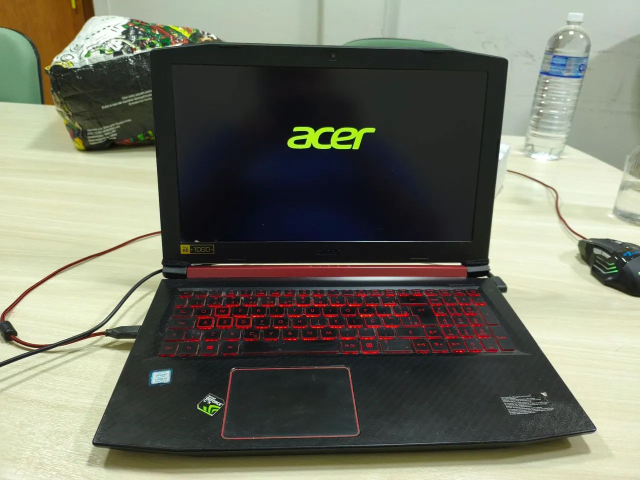 Oportunidade Notebook GAMER Acer nitro 5 - Foto 2