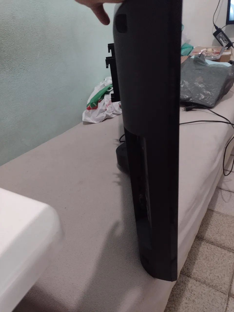 Tv de 32 polegadas  não é Smart , aceito cartão ! - Foto 3