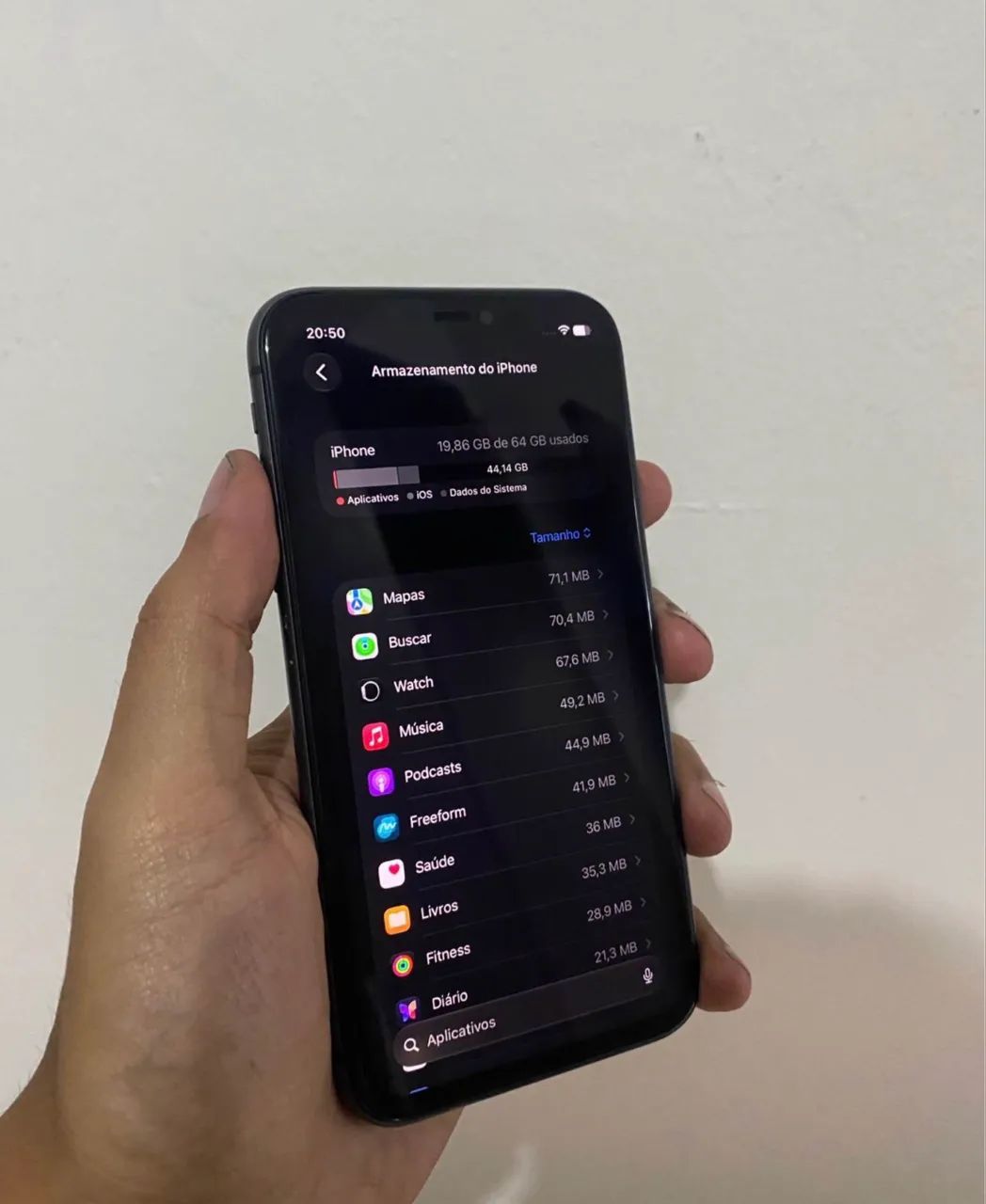 iPhone 11black 64gb - Foto 4