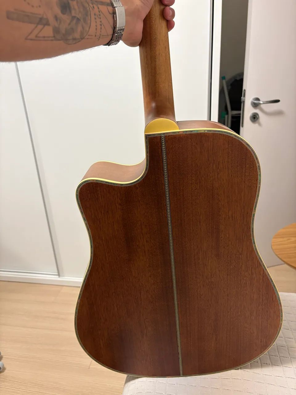 Violão Eagle CH889 - Foto 5