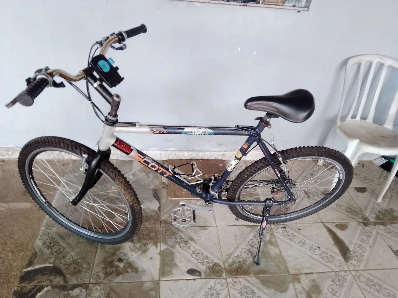 Bicicleta  - Foto 2