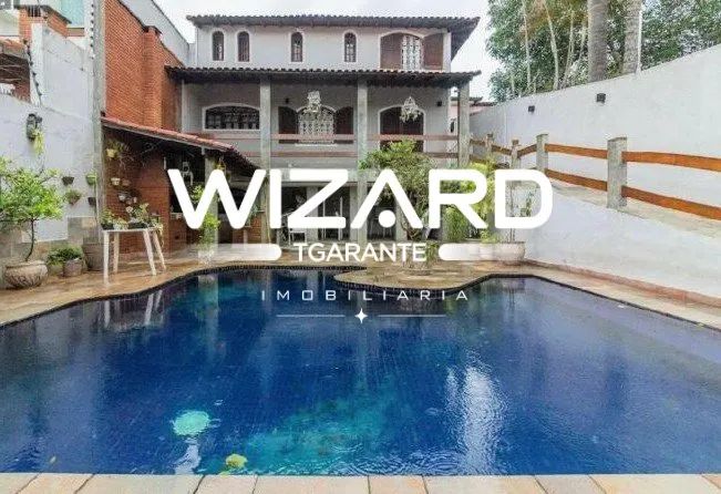 Sobrado com 410m², 5 dormitórios, piscina na Casa Verde - Foto 2