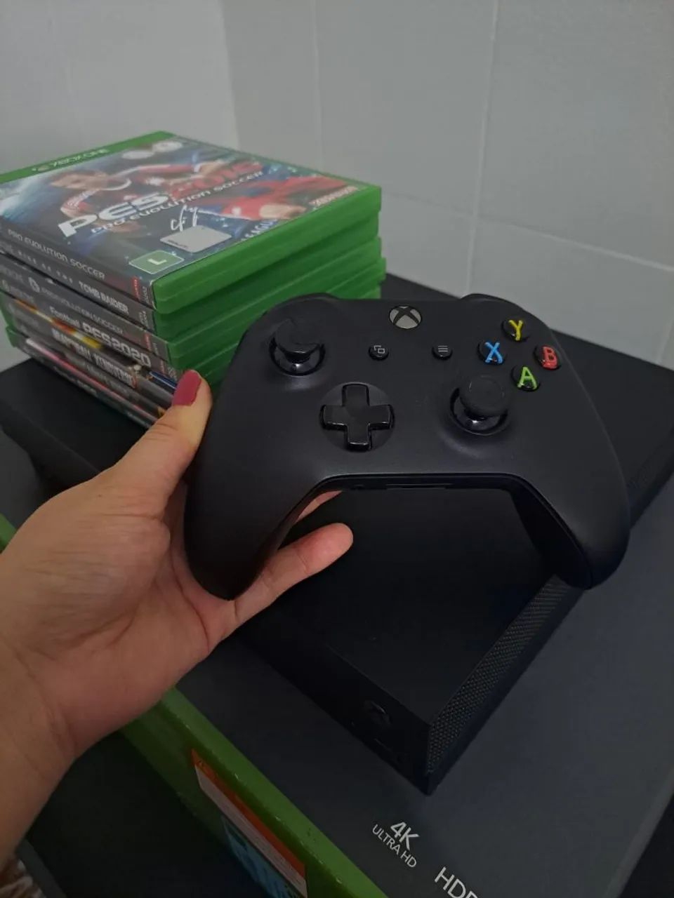 Xbox one x 1Tera - Foto 4