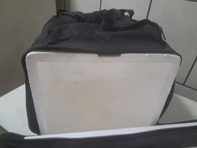 Bolsa térmica p motoboy  - Foto 2