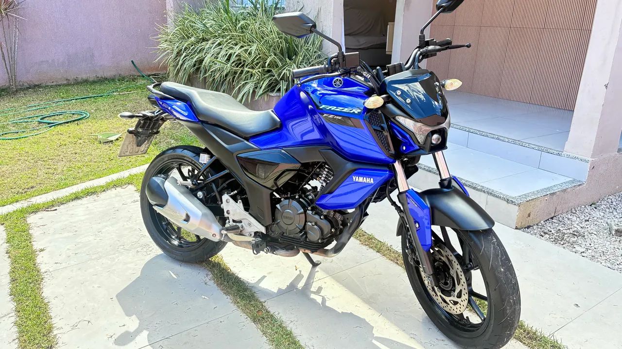 FZ 15 2024 (150cc) ZERADA !! - Foto 5