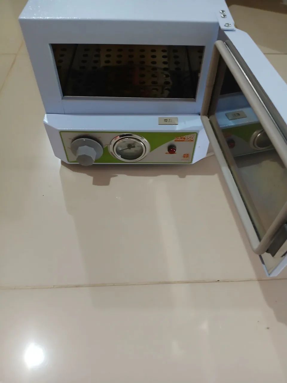Sterilifer estufa de esterilização 