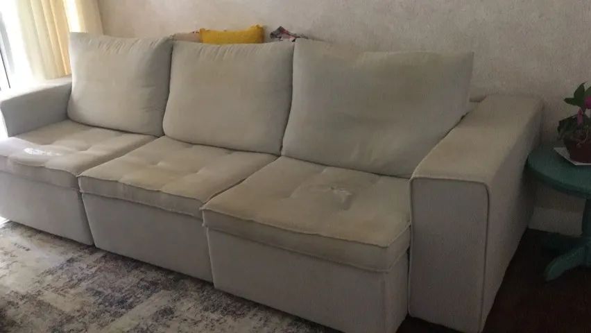 Sofá em tecido - Foto 2