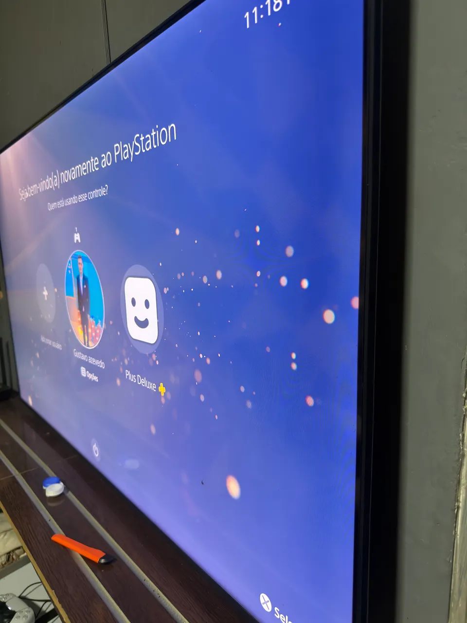 Samsung QLED TV 55