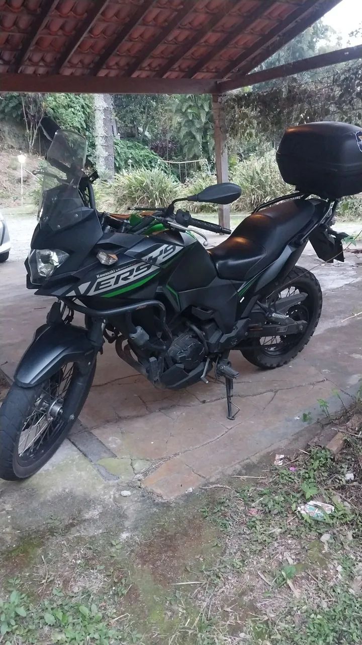 Versys 300 - Foto 4
