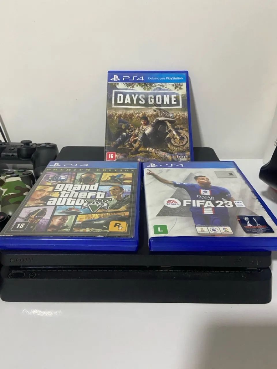Ps4  - Foto 3