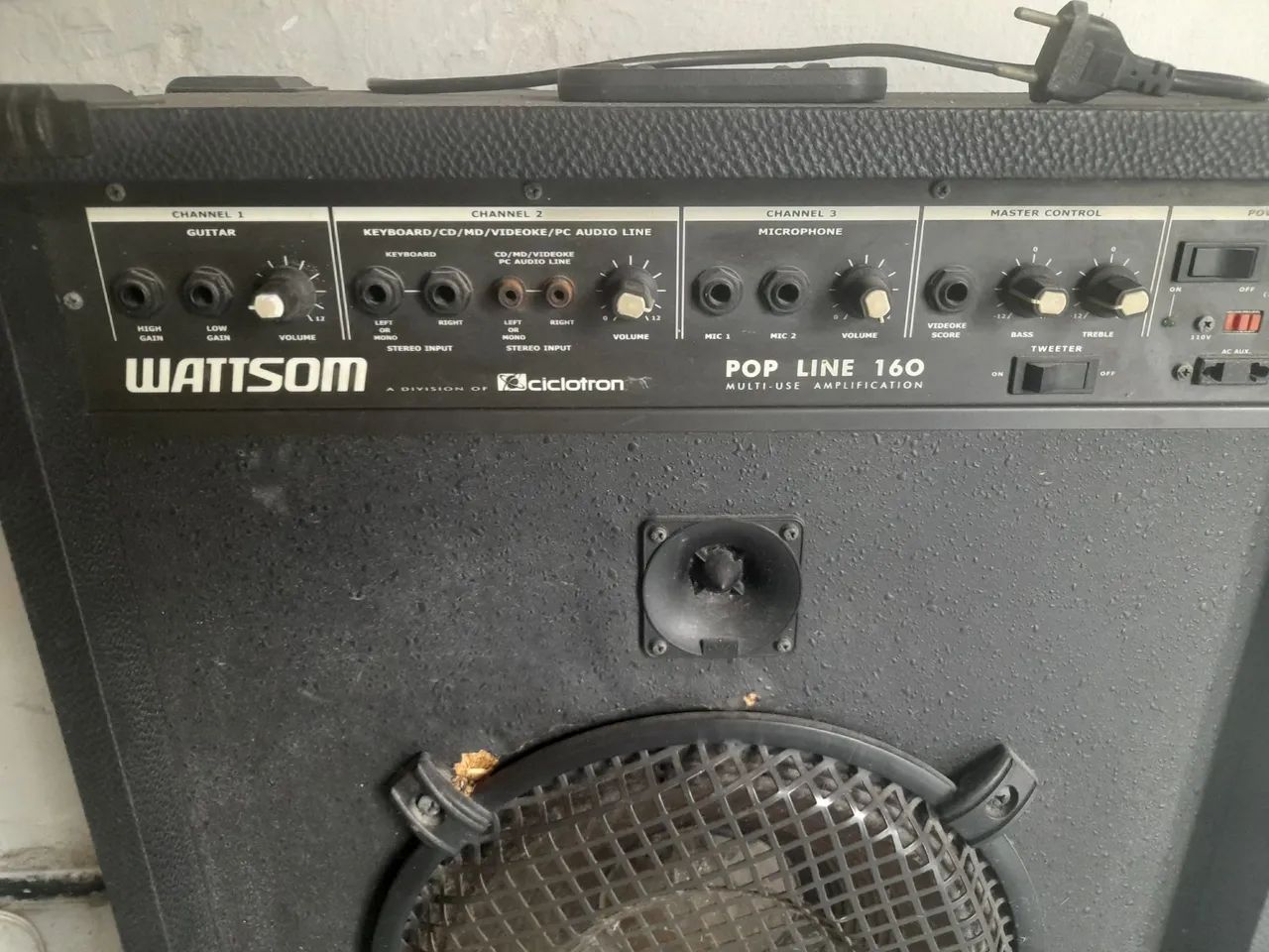 Caixa de som-Funcionando!!! - Foto 2