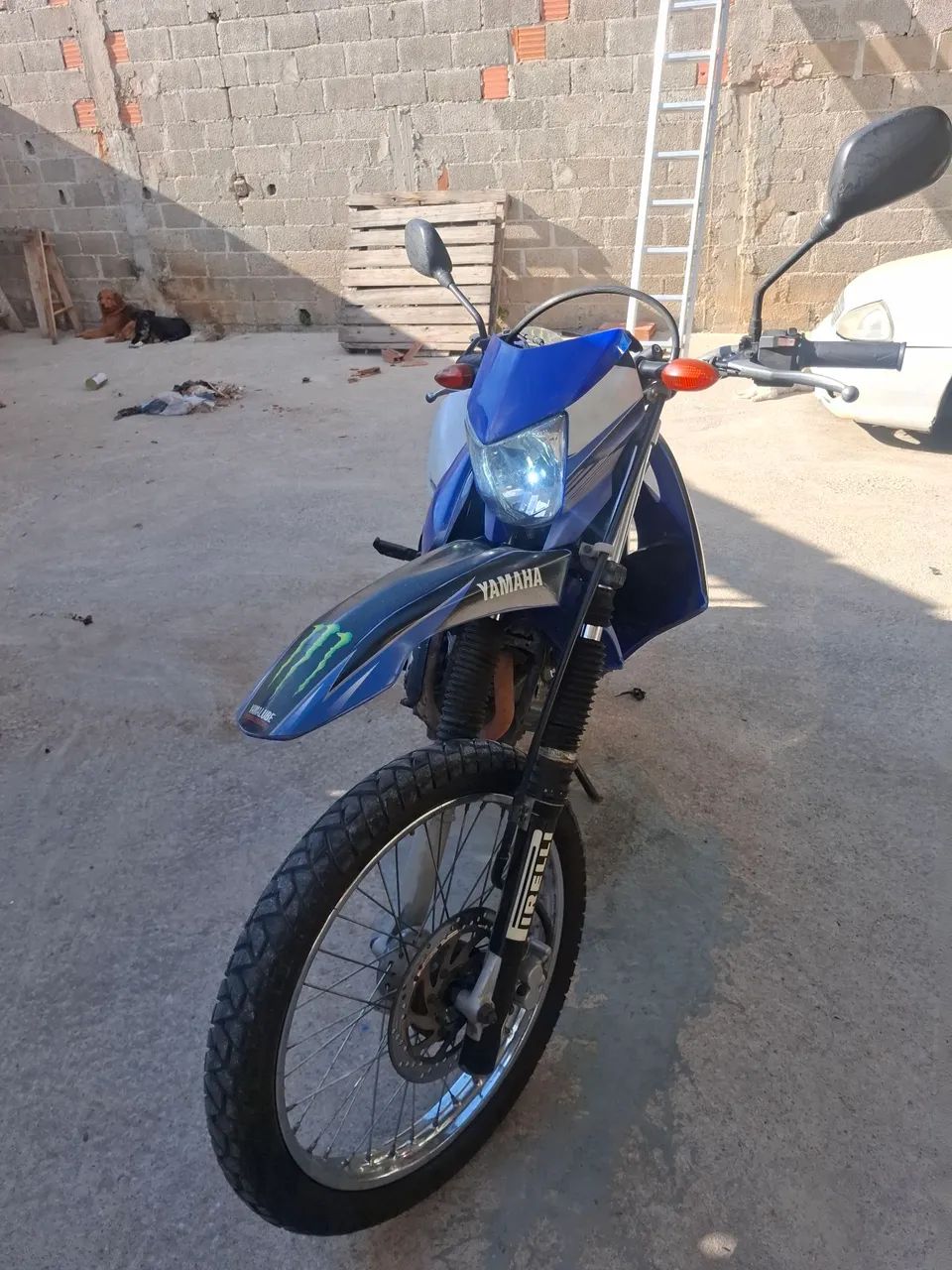 Xtz 250 lander - Foto 2