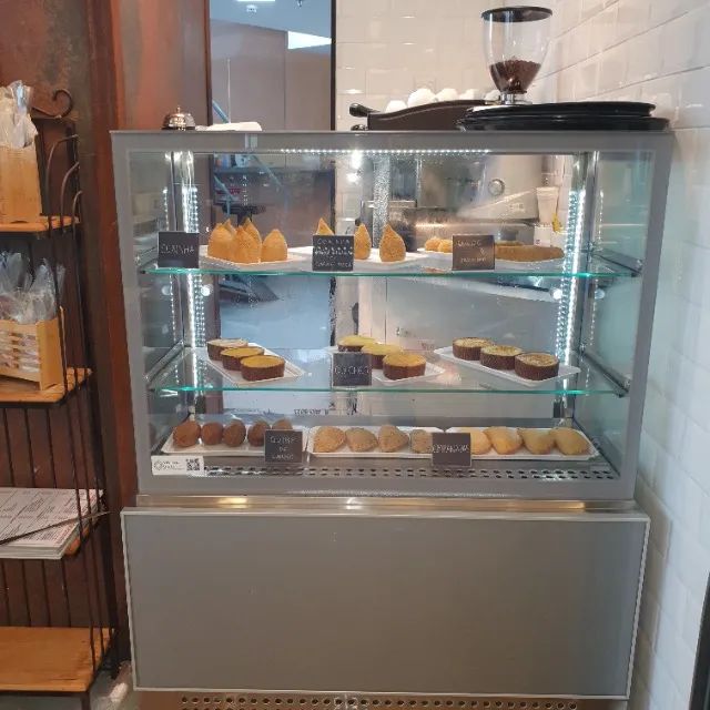 Vitrine Refrigerada - Pouco Uso - Foto 2