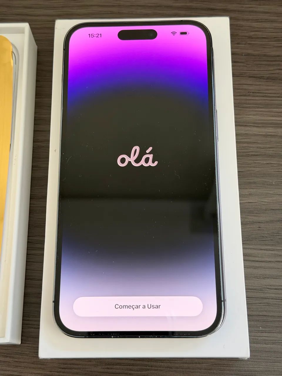 iPhone 14 PRO MAX 128GB - IMPECÁVEL - Foto 2