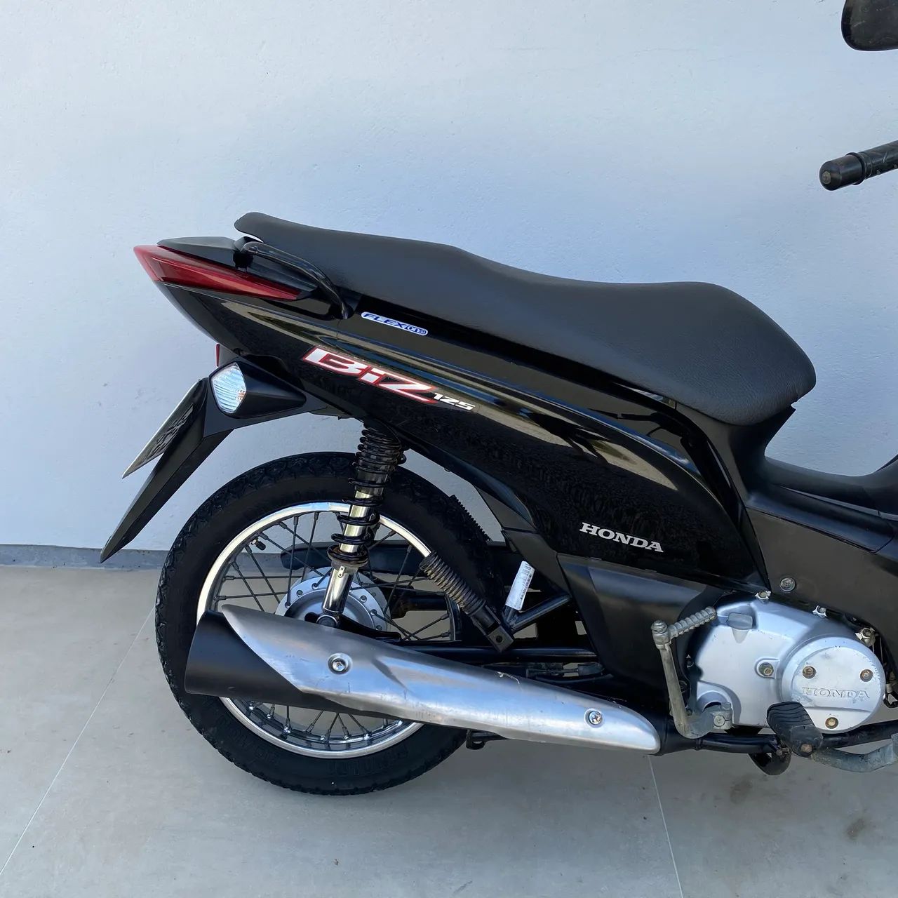 Biz 125 - Foto 3