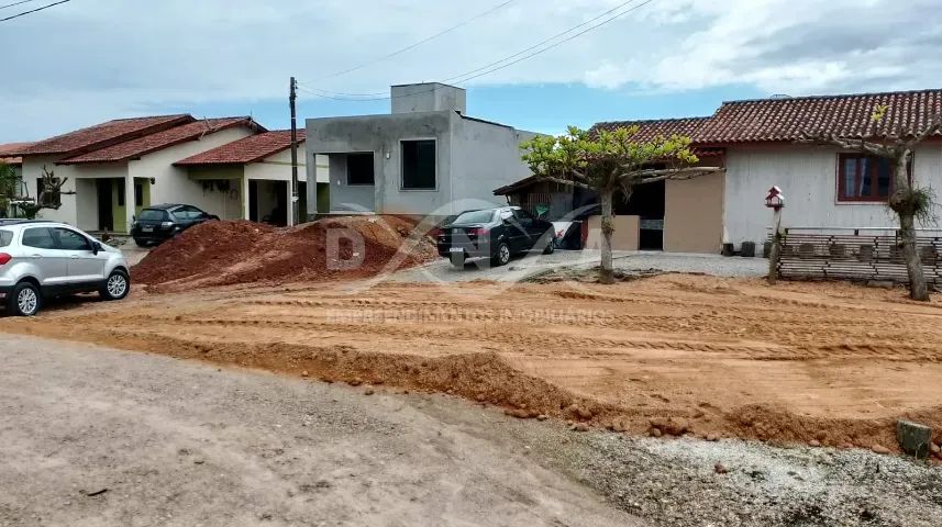 Terreno com 280m² - Papagaios, Canelinha/SC - Foto 2