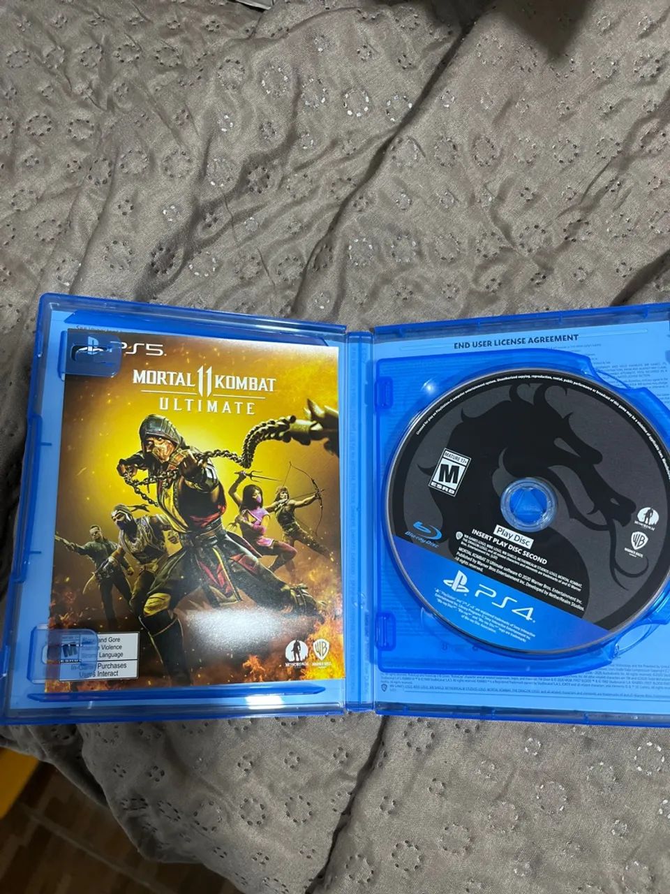 Jogos Ps4 - Foto 2