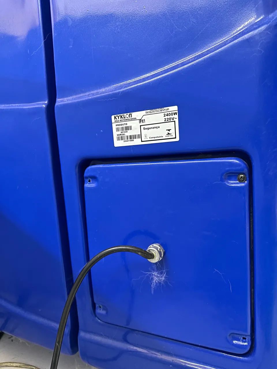 Máquina secadora  - Foto 4