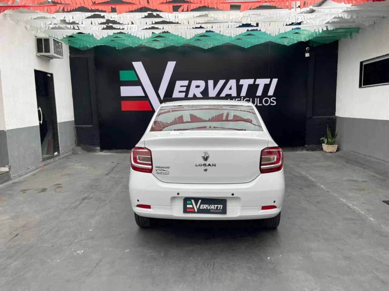Renault Logan Expression Flex 1.0 12V 4P 2017 - Foto 5