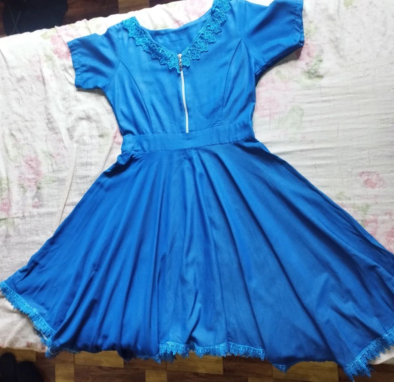 Venda de  vestido usado  - Foto 3